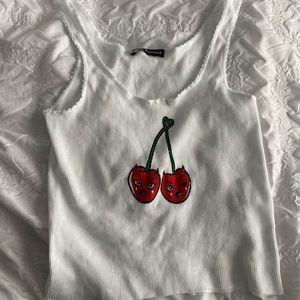 BRANDY RONNIE DEVIL CHERRY TANK